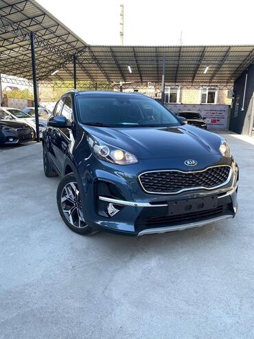 авто рассрочка бишкек фото: Kia Sportage: 2018 г., 2 л, Автомат, Дизель, Кроссовер