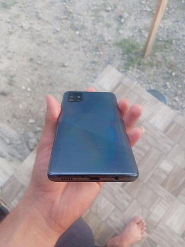 iphone 7 32: Samsung Galaxy A51, 128 GB, rəng - Mavi, Sensor — 4