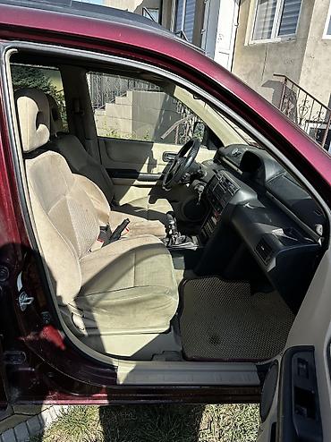 mtz 82: Nissan X-Trail: 2002 г., 2.2 л, Механика, Дизель, Кроссовер — 2