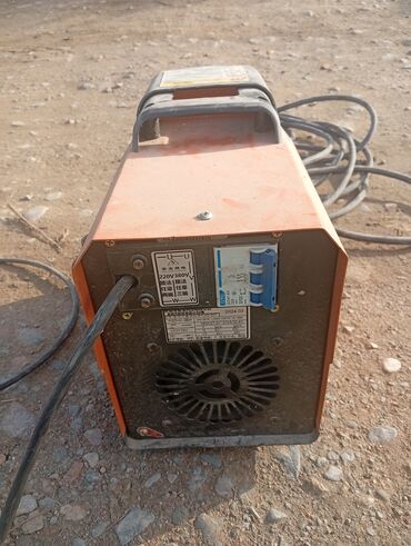 купить бу теннисный стол в бишкеке: Сварочный аппарат, Ручная дуговая сварка