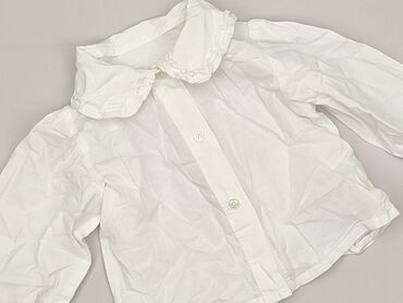 stroje kąpielowe tommy hilfiger zalando: Blouse, 12-18 months, condition - Perfect