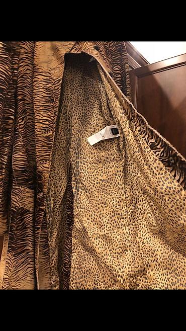 Kürklər: Cavalli original mexli plash,hech geyinilmeyib — 4