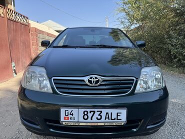 как можно купить машину в рассрочку: Toyota Corolla: 2006 г., 1.6 л, Автомат, Бензин, Седан