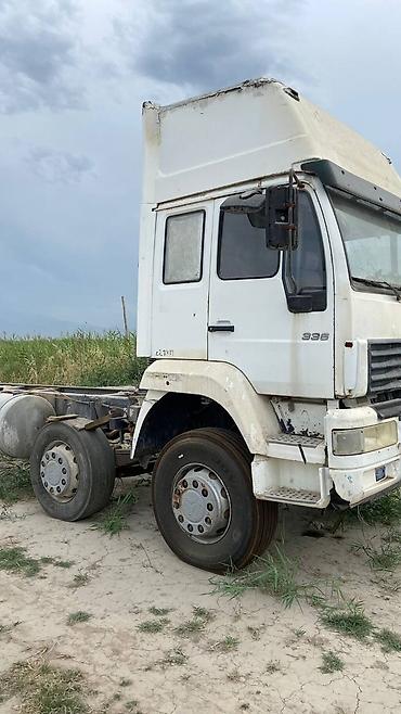 русификация dongfeng l7: Грузовик, Howo, Дубль, Б/у — 1