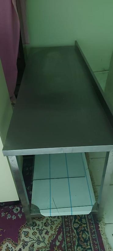 Digər biznes avadanlığı: Nej masa 200₼ satılır 15gun işlənib
H aslanov

0575 zeyno♥️ — 1