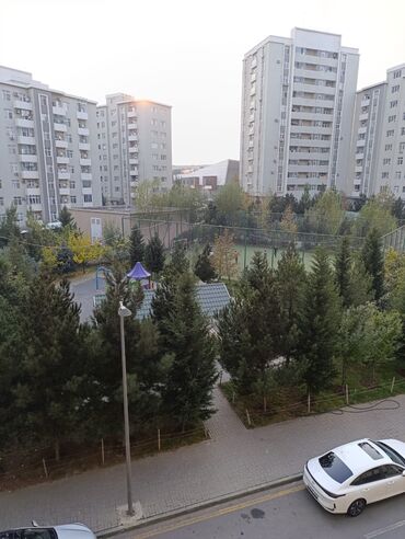 Uzunmüddətli kirayə mənzillər: Yasamal Mida Yasayis Kompleksinde 9/3 mertebesi 3 otagli bos menzil — 11