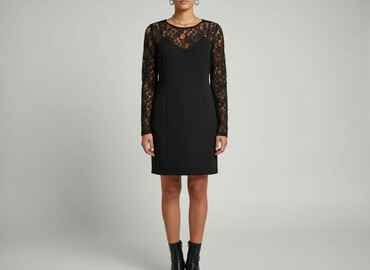 sukienki z łańcuszkiem: Women`s dress, size S