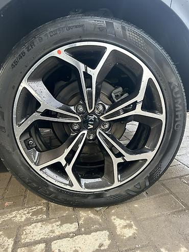 Kia: Kia Sportage: 2019 г., 2 л, Автомат, Дизель, Кроссовер — 2