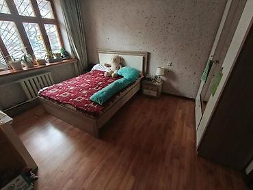 ош квар: 3 комнаты, 96 м², Ошский рынок / базар Индивидуалка, 1 этаж, Косметический ремонт — 4