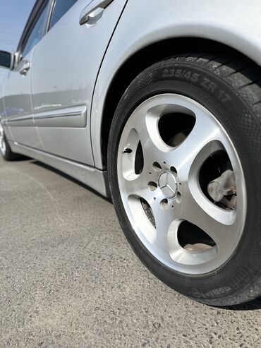 Mercedes-Benz: Mercedes-Benz E-Class: 2001 г., 3.2 л, Автомат, Бензиновая, Седан — 24