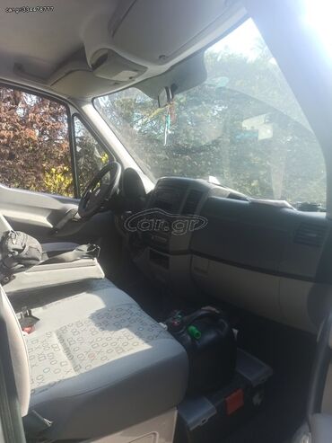 Volkswagen: Volkswagen Crafter: 2.5 l. | 2008 έ. Βαν/Μίνιβαν — 6