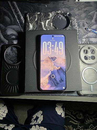 OnePlus: Vivo X300 Pro, Б/у, 256 ГБ, цвет - Черный, 2 SIM — 1