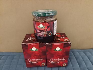 epimedyumlu macunlar: Themra Epimedyumlu macun 240g original sertlesdirici ve cinsi akti — 1