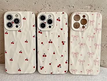 printir: IPhone üçün naxışlı qoruyucu örtüklər • Modellər: çoxkameralı blok — 3