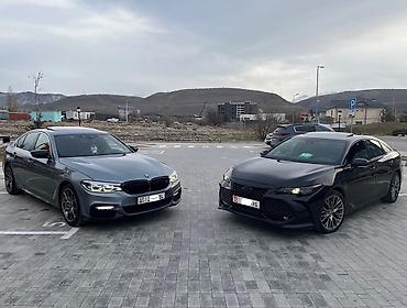lend cruzer: Toyota Avalon: 2020 г., 2.5 л, Автомат, Гибрид, Седан — 9