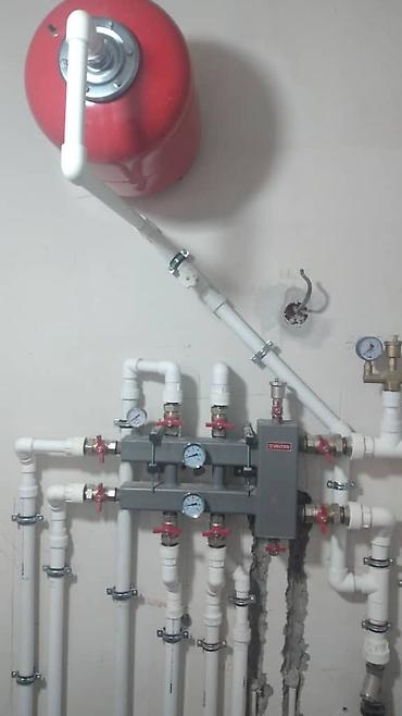 Монтаж и замена сантехники: Монтаж и замена сантехники Больше 6 лет опыта — 5