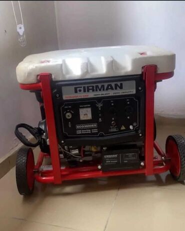 generator 2 kva: Бензиновый Генератор Firman, Без гарантии, Нет кредита