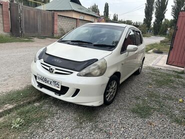 автозапуск автомобиля без сигнализации: Honda Fit: 2006 г., 1.3 л, Вариатор, Бензин, Хетчбек