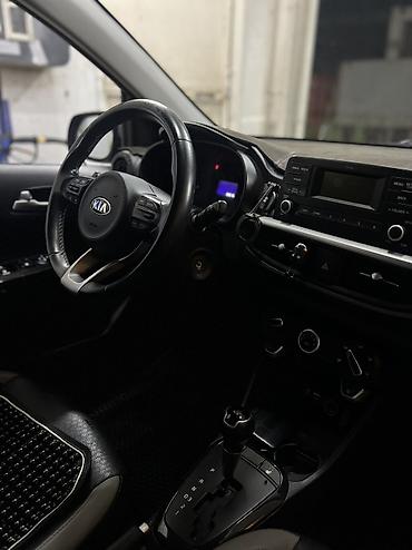 argb controller: Kia Morning: 2018 г., Автомат, Газ, Хэтчбэк — 1