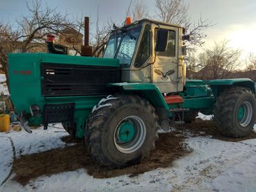опрыскиватели in Кыргызстан | СЕЛЬХОЗТЕХНИКА: Продаю трактор т150к со всеми навесными. Плуг 6 корппланировка