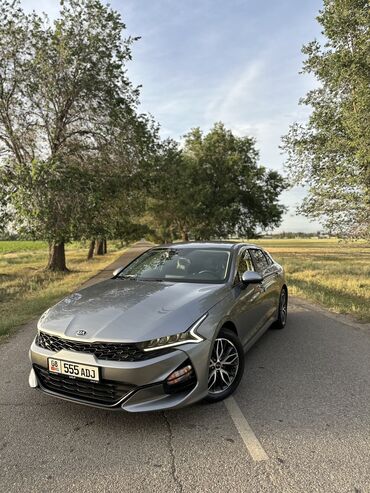 машины из кореи: Kia K5: 2020 г., 2 л, Типтроник, Газ, Седан