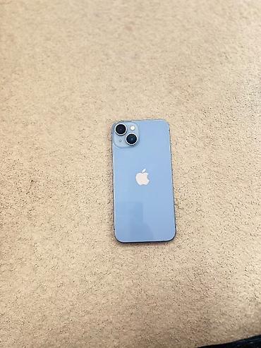 irsad telecom televizor: IPhone 14, 128 GB, Blue Titanium — 1
