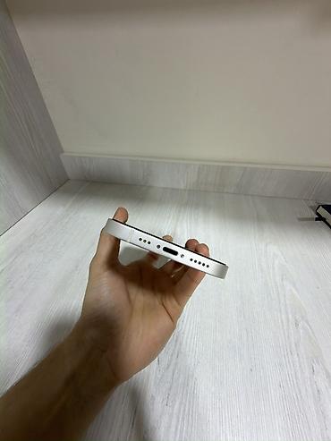 Apple iPhone: IPhone 12, 64 GB, Ağ, Face ID — 5