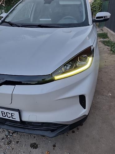 expert motors: Weltmeister EX5, 2021 г., 160000 км, Передний, В наличии — 6