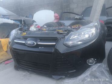 Бамперы и комплектующие: Бампер Ford, Б/у, Оригинал — 4