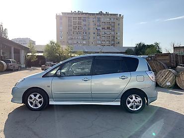 спойллер: Toyota Corolla Spacio: 2003 г., 1.8 л, Автомат, Минивэн — 4