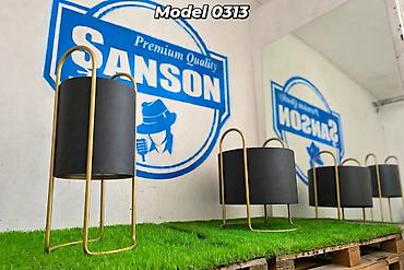 Vazalar: 🌿 ŞANSON | DEKORATİV DİBÇƏKLƏR Evinizə və həyətinizə xüsusi gözəllik — 15