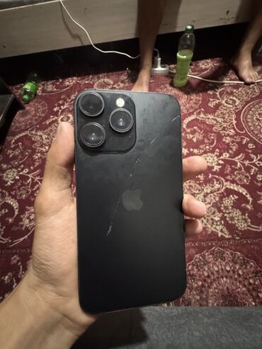 копия айфон 13 про макс: IPhone 14 Pro, Черный