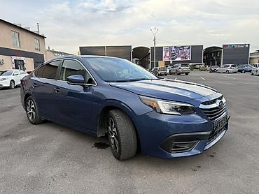 Subaru: Subaru Legacy: 2020 г., 2.5 л, Вариатор, Бензин, Седан — 11