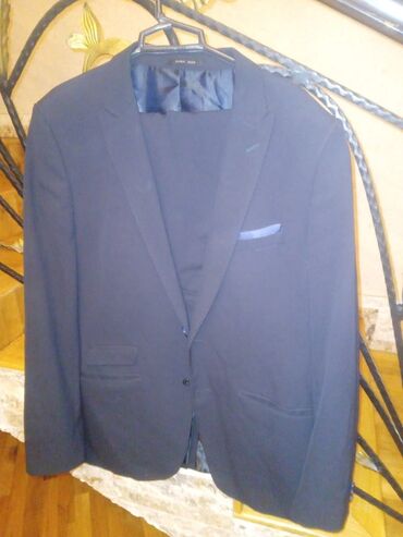 Kostyumlar: Italiya kostumlar,cox az geynilib, ucuz satilir,46-50 razmer — 12