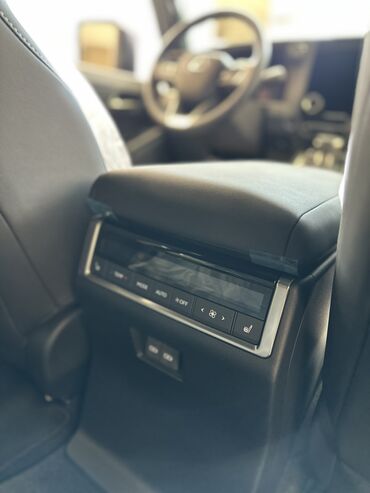 Lexus: Lexus GX: 2024 г., 3.4 л, Автомат, Бензин, Внедорожник — 9