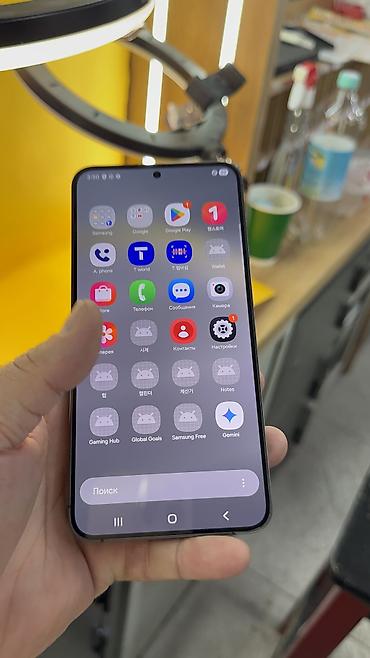 Samsung: Samsung Galaxy S24+, Б/у, 512 ГБ, 1 SIM, eSIM — 14