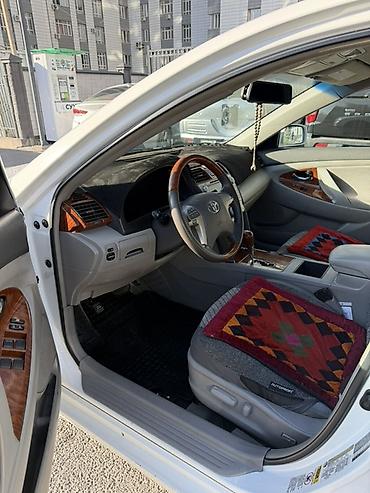 диски камри 80: Toyota Camry: 2007 г., 2.4 л, Автомат, Бензин, Седан — 10