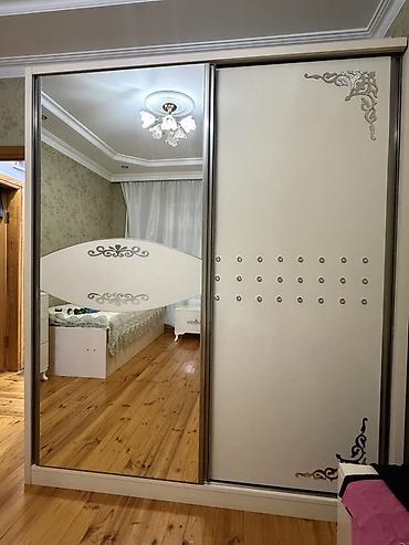 Klassik üslubda açıq krem rəng palitrasında yataq otağı dəsti Tərkib