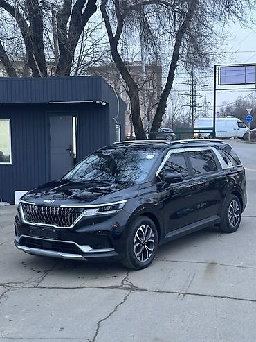 Kia: Kia Carnival: 2023 г., 2.2 л, Автомат, Дизель, Минивэн — 1