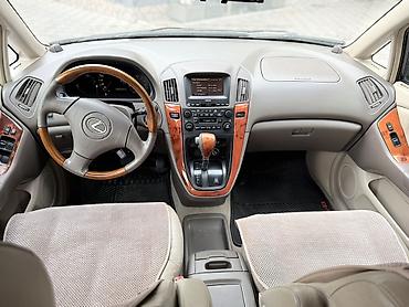 lexus 270 rx: Lexus RX: 2003 г., 3 л, Автомат, Бензин, Кроссовер — 7