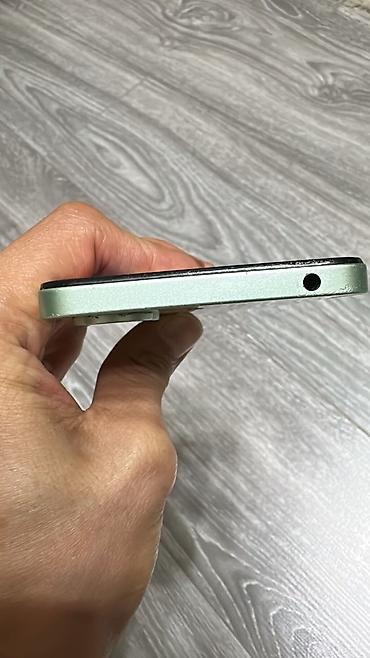 honor robot: Смартфон Redmi 13c на 8.256г (серия игровой) в зелёном цвете — 4