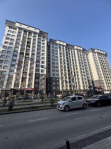 Продажа квартир: 1 комната, 44 м², Элитка, 2 этаж, Косметический ремонт — 10