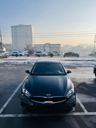 автомобиль митсубиси: Kia K3: 2019 г., 1.6 л, Автомат, Бензин, Седан