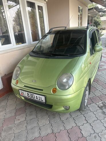 дэу центр бишкек: Daewoo Matiz: 2001 г., 0.8 л, Механика, Бензин, Хэтчбэк