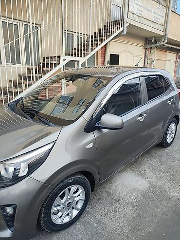 Kia: Kia Morning: 2019 г., Хэтчбэк — 7