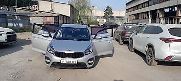 мотор карнивал: Kia Carens: 2018 г., 2 л, Автомат, Газ, Универсал — 1