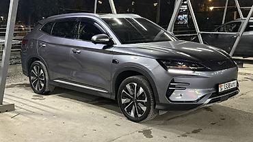 прогрев: BYD Song Plus: 2025 г., Автомат — 1