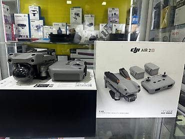 dji rs4: DJI Air 2S Fly More Combo Комплект дрона с расширенным набором — 1