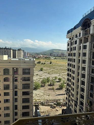 капстрой: 3 комнаты, 137 м², Ак-Кеме Элитка, 8 этаж, ПСО (под самоотделку) — 2