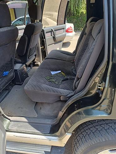 Honda: Honda : 1996 г., 3.2 л, Механика, Дизель, Внедорожник — 6